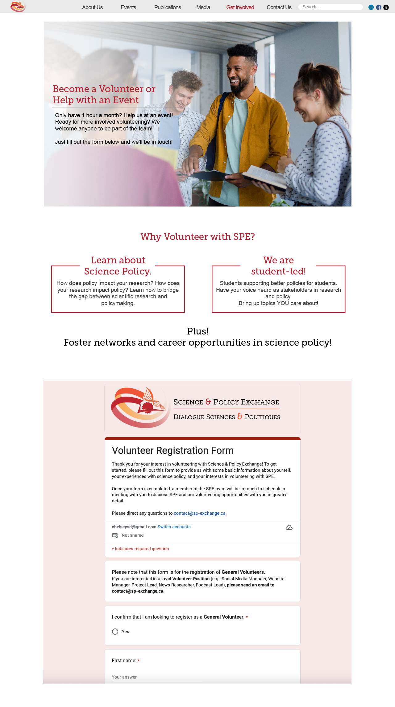 Site web de la SPE_2023_Get Involved V2